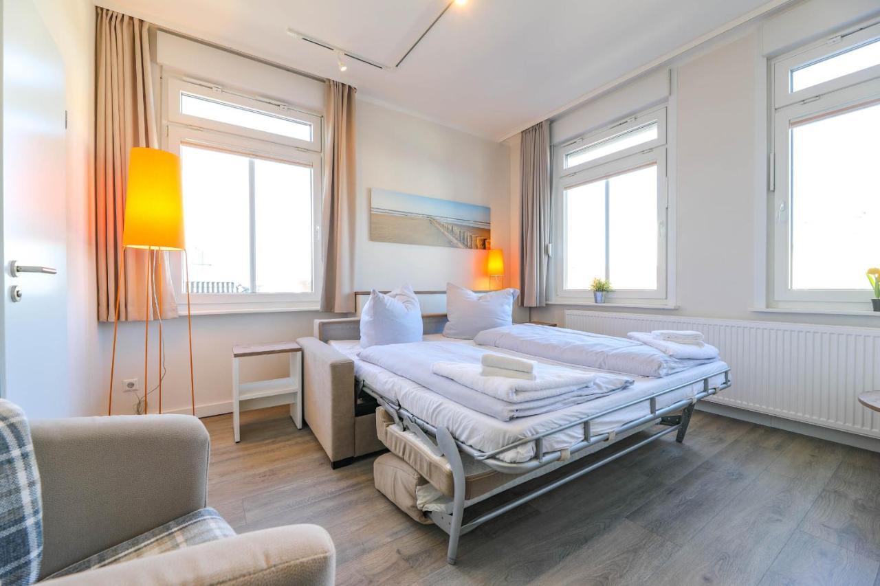 Haus Inselanker Kajuete 02 Apartment Norderney Ngoại thất bức ảnh