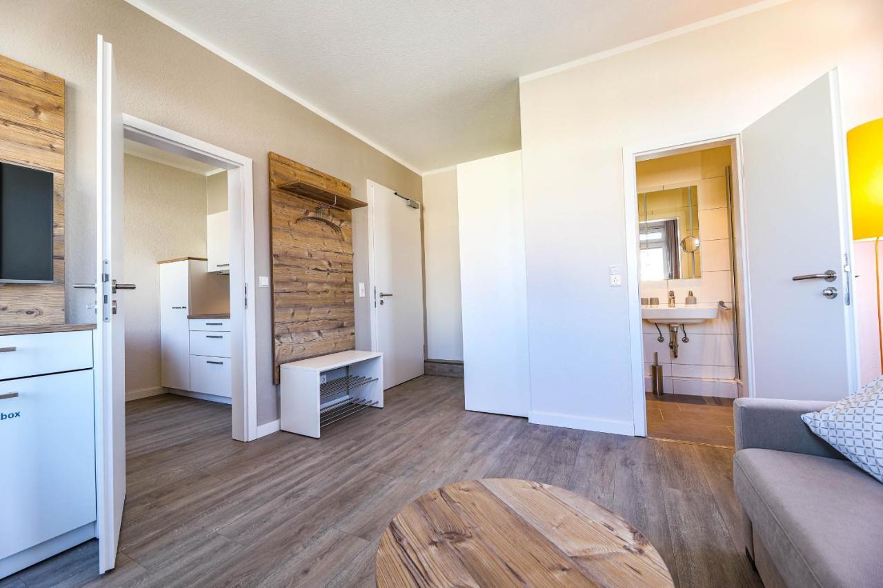 Haus Inselanker Kajuete 02 Apartment Norderney Ngoại thất bức ảnh