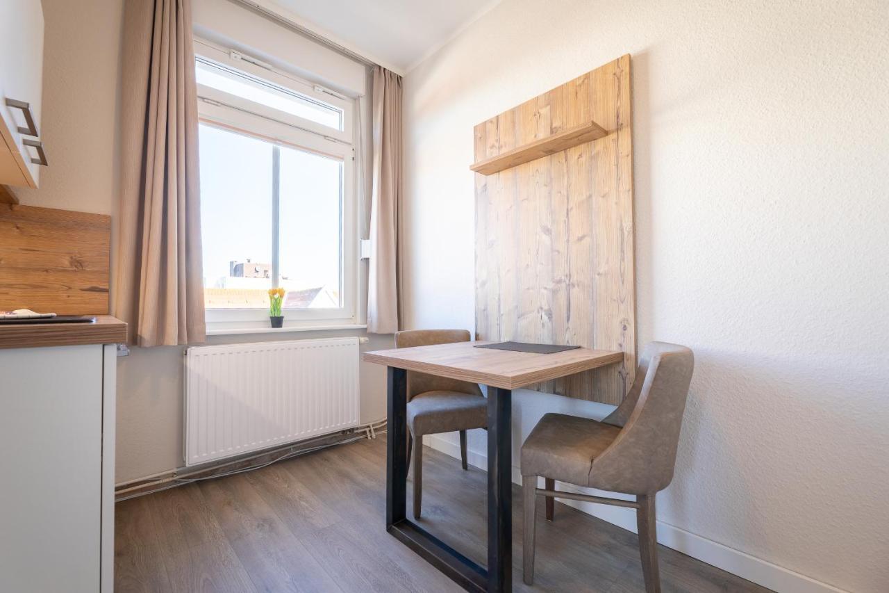 Haus Inselanker Kajuete 02 Apartment Norderney Ngoại thất bức ảnh